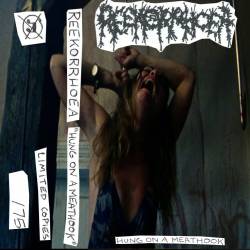 Reekorrhoea : Hung on a Meathook Reekorrhoea : Hung on a Meathook